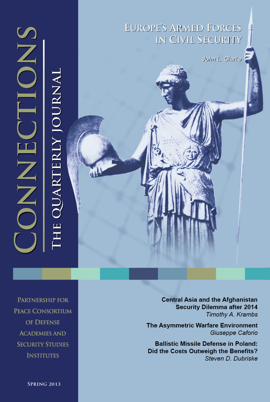 QJ Spring 2013 front cover